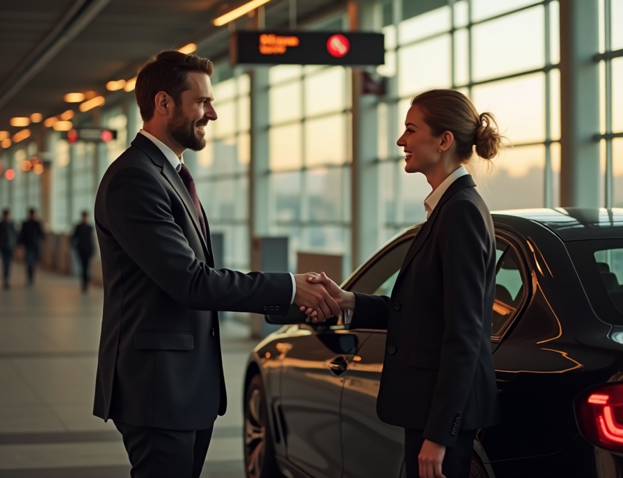 Meet and greet parking Gatwick