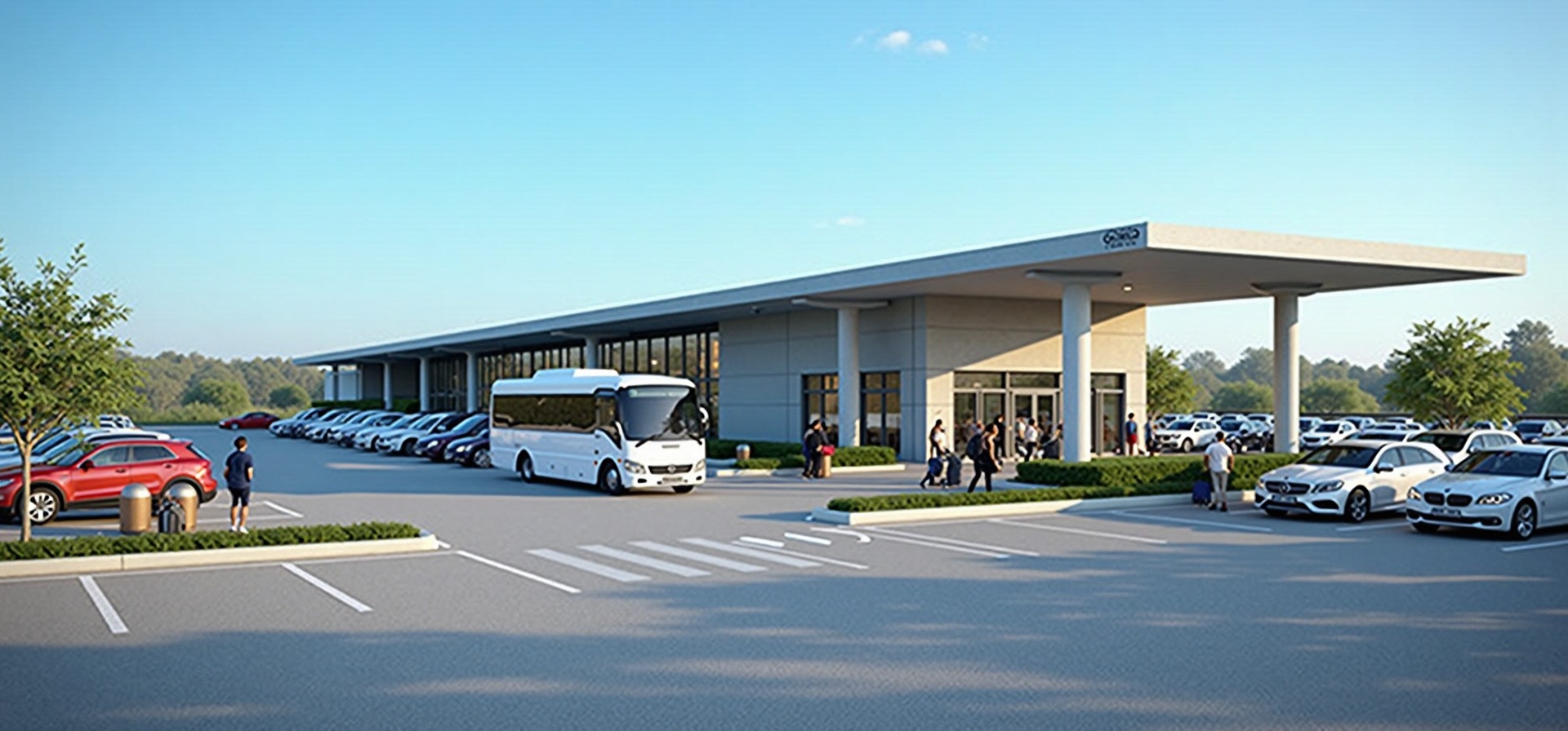 On Airport vs Off Airport Parking at Gatwick: Cost and Convenience Compared
